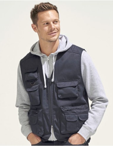 SOL-43630-Reporter Jacket Wild